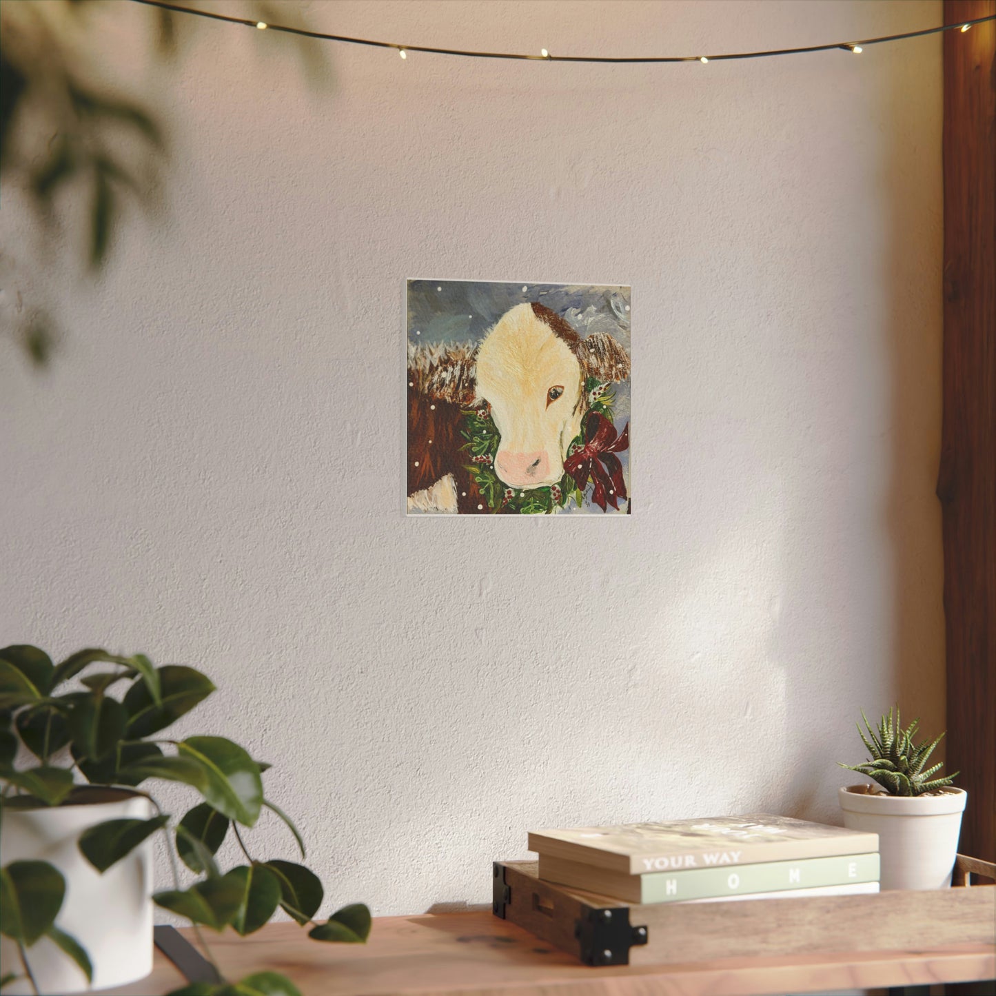 Giclée Print Canvas