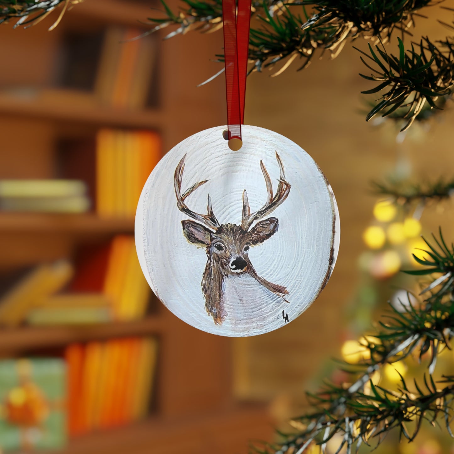 Metal Ornaments