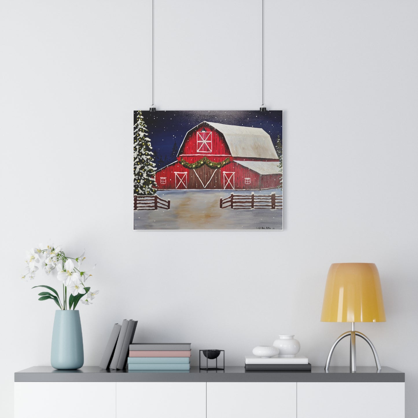 Giclée Art Print