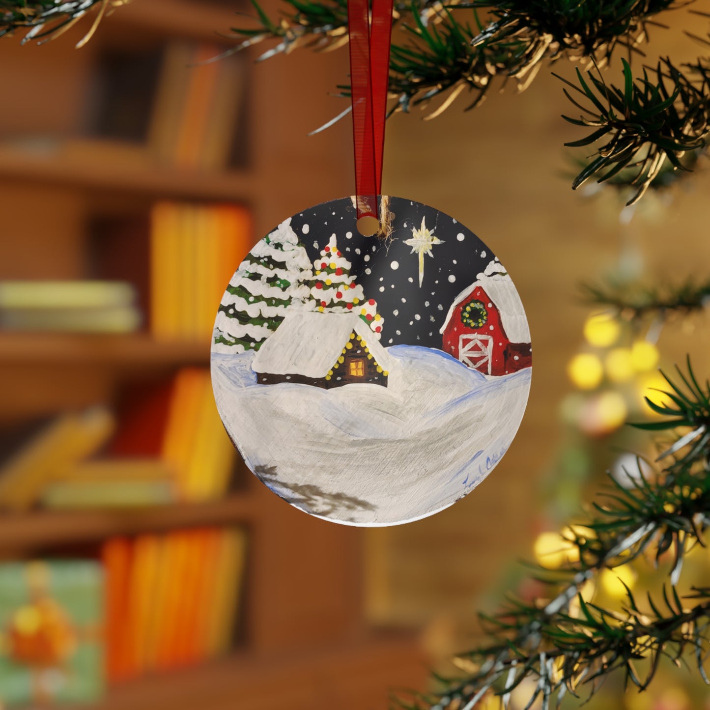 Metal Ornaments