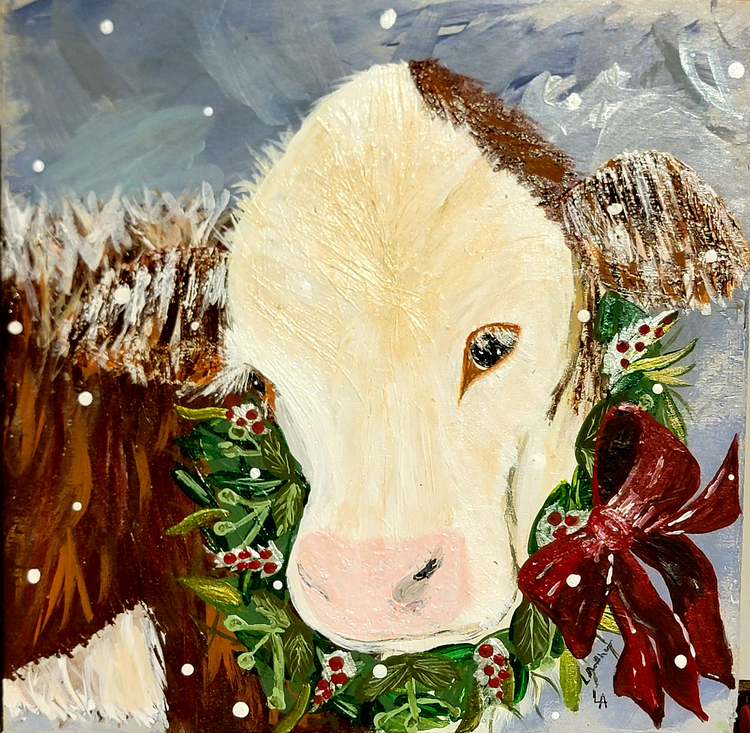 Farm Time Christmas