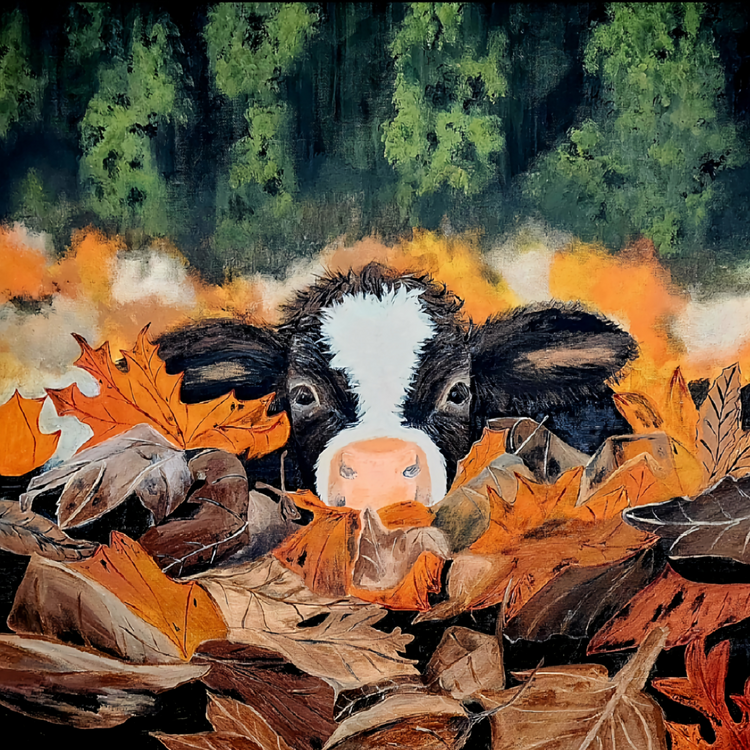 The Cattle of Fall