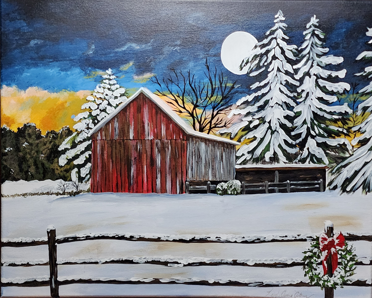 Barns...The Stories They Tell