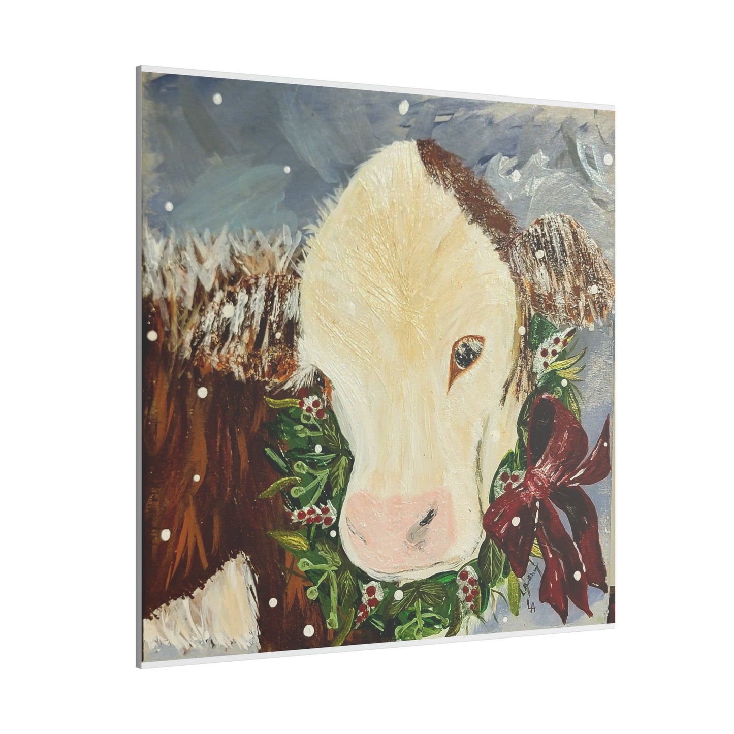 Giclée Print Canvas