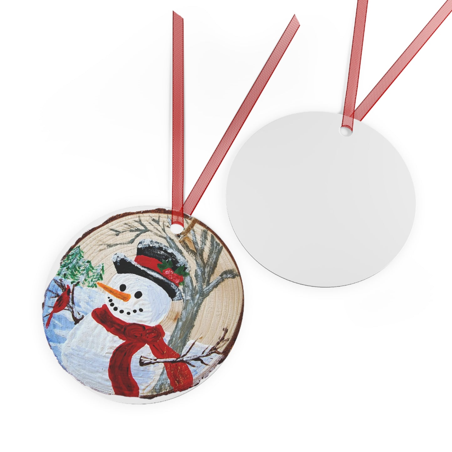 Metal Ornaments