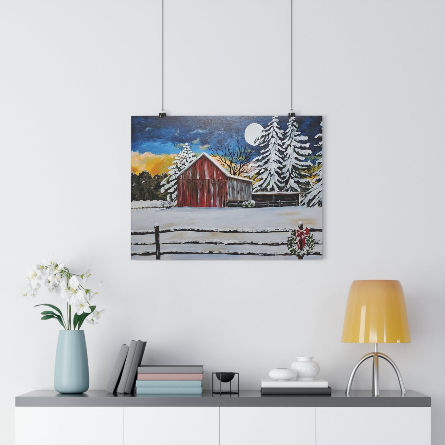 Giclée Art Print