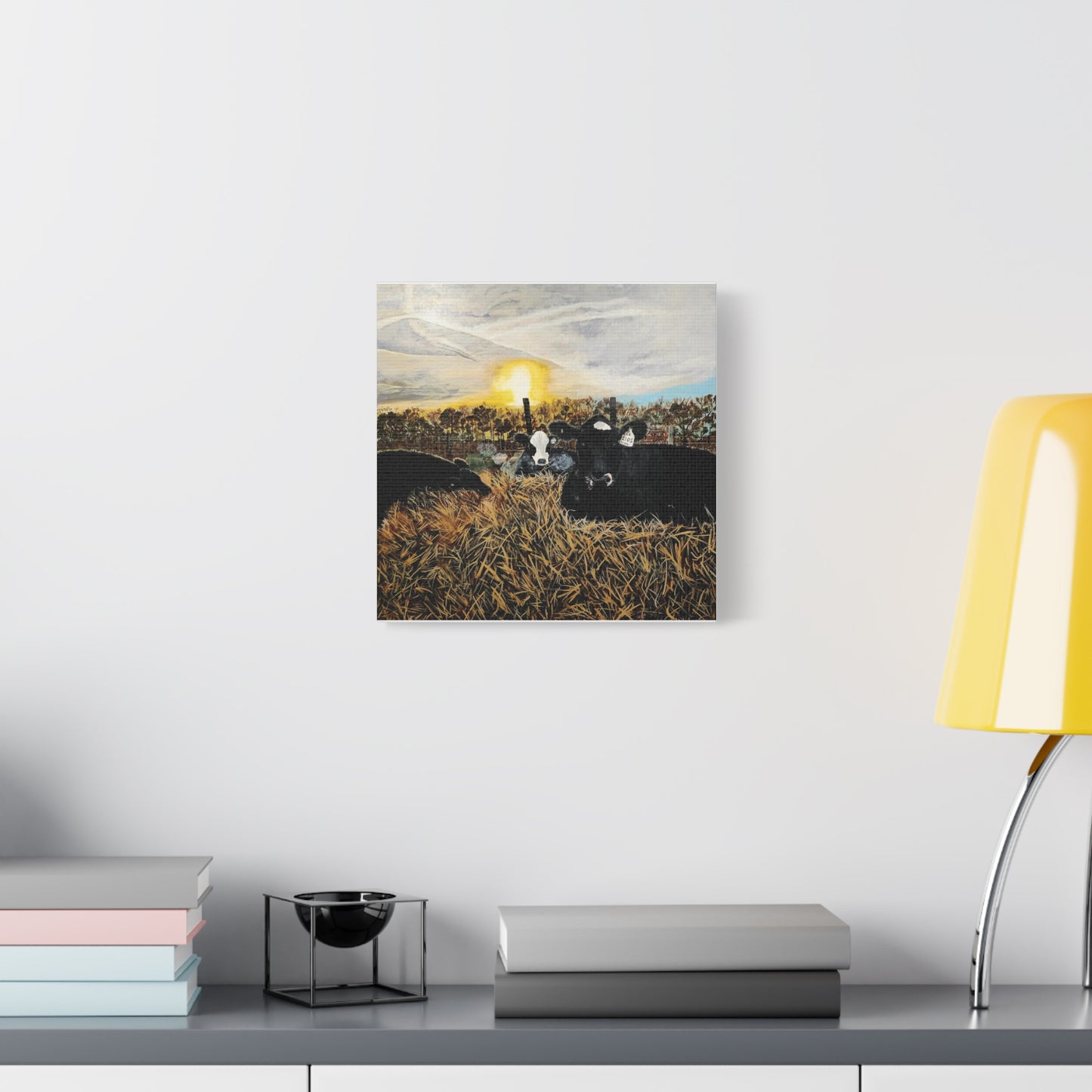 Matte Canvas, Stretched, 1.25"