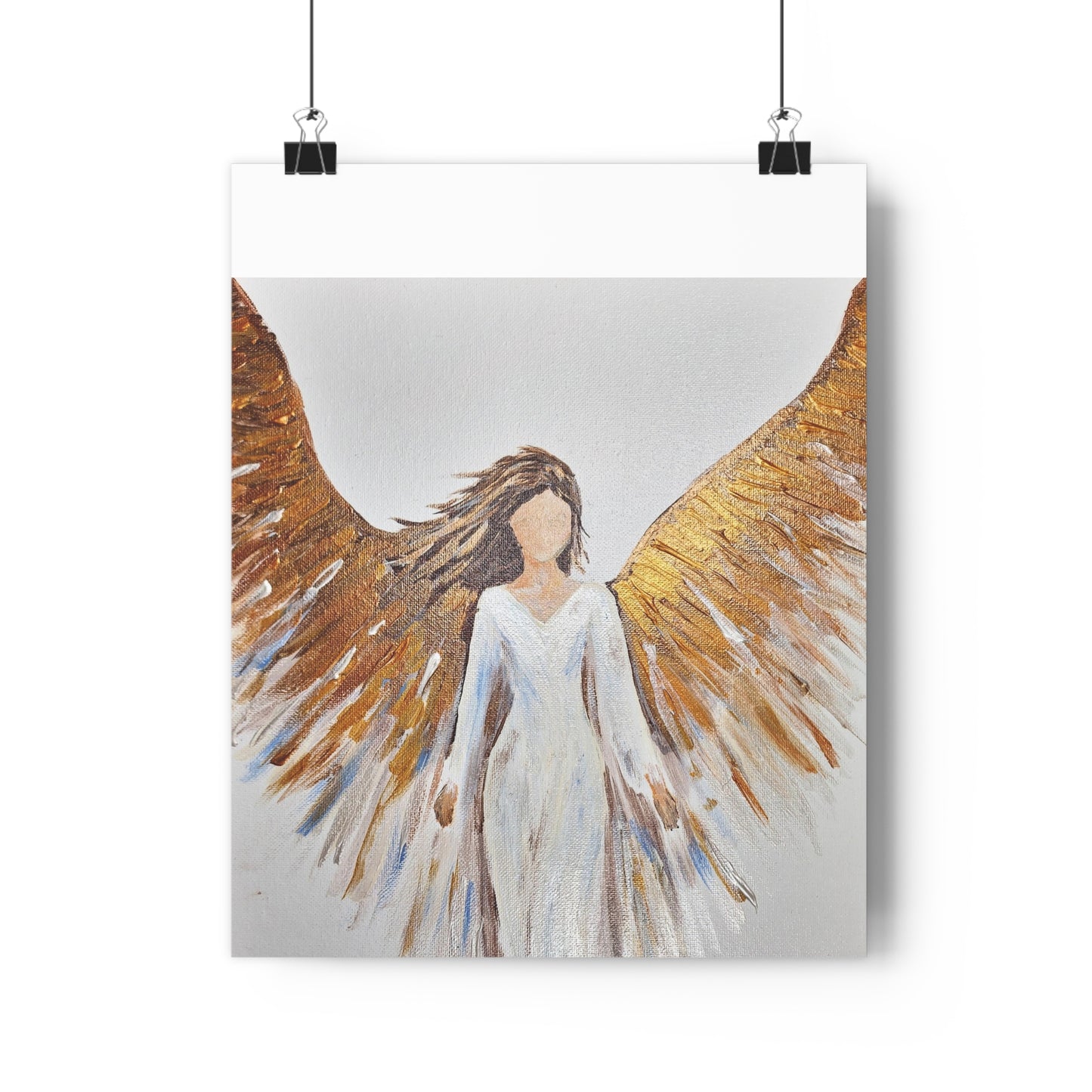 Angel Giclée Art Print