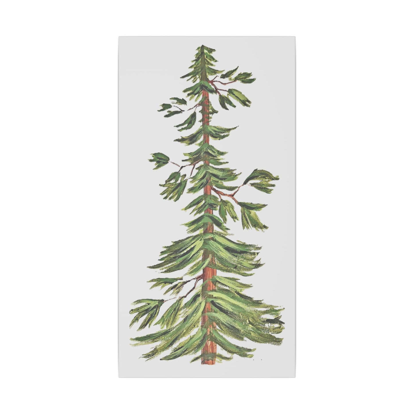Farmhouse Pine Giclée Print Canvas