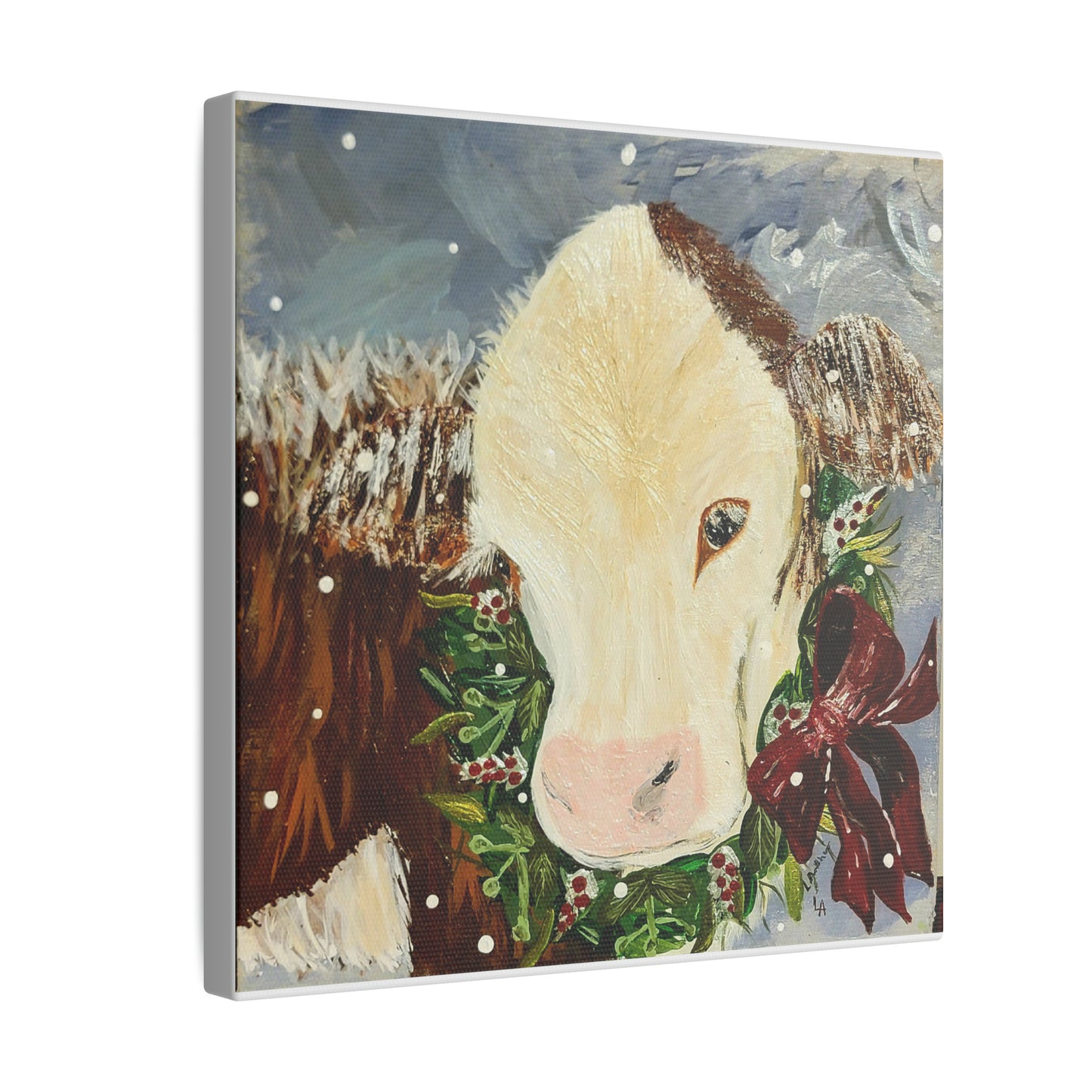 Giclée Print Canvas