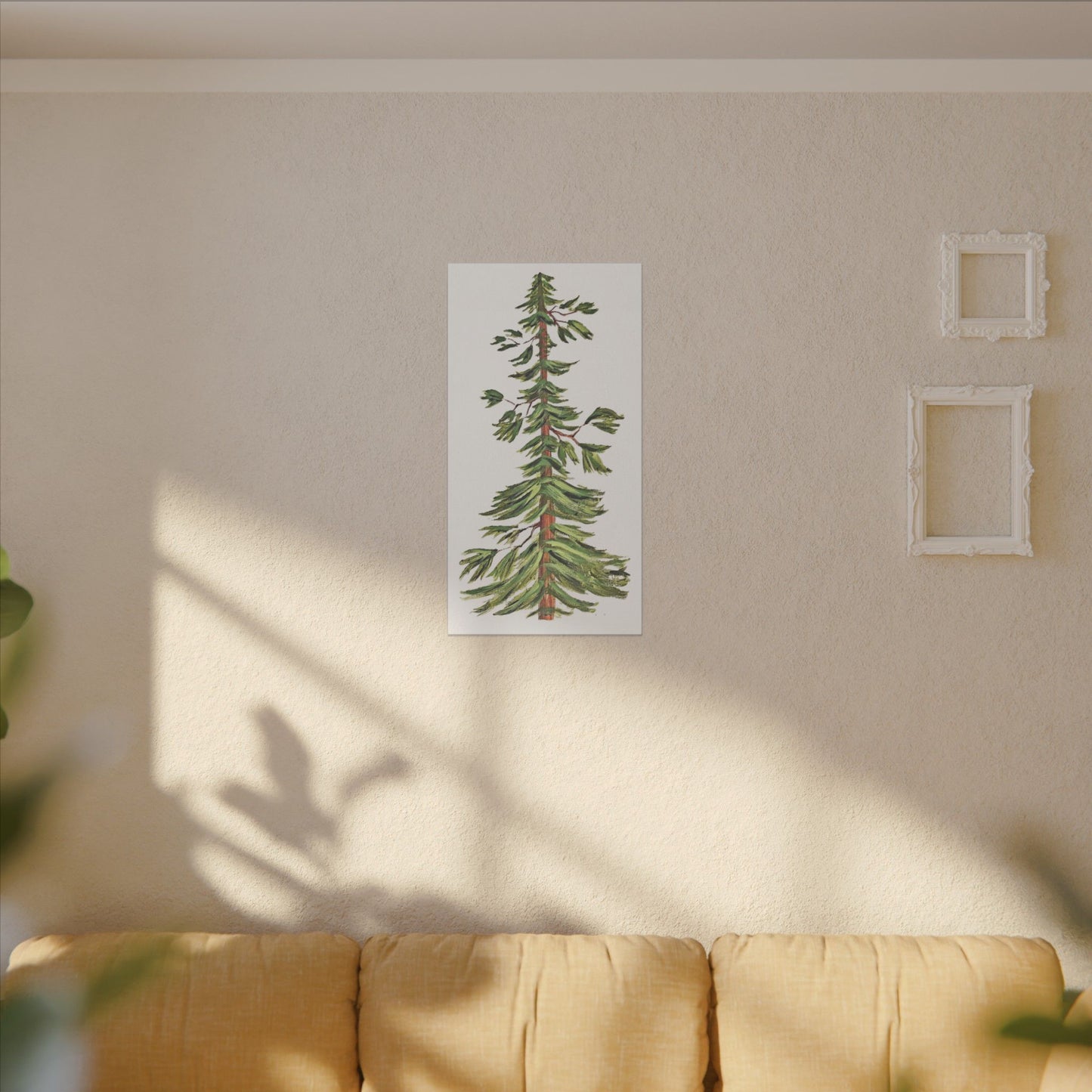 Farmhouse Pine Giclée Print Canvas