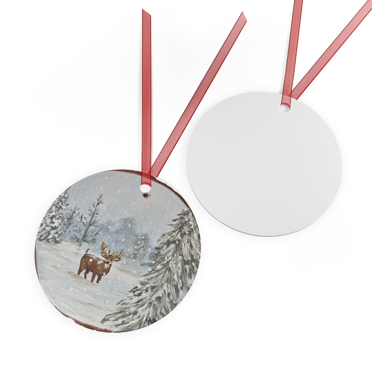 Metal Ornaments