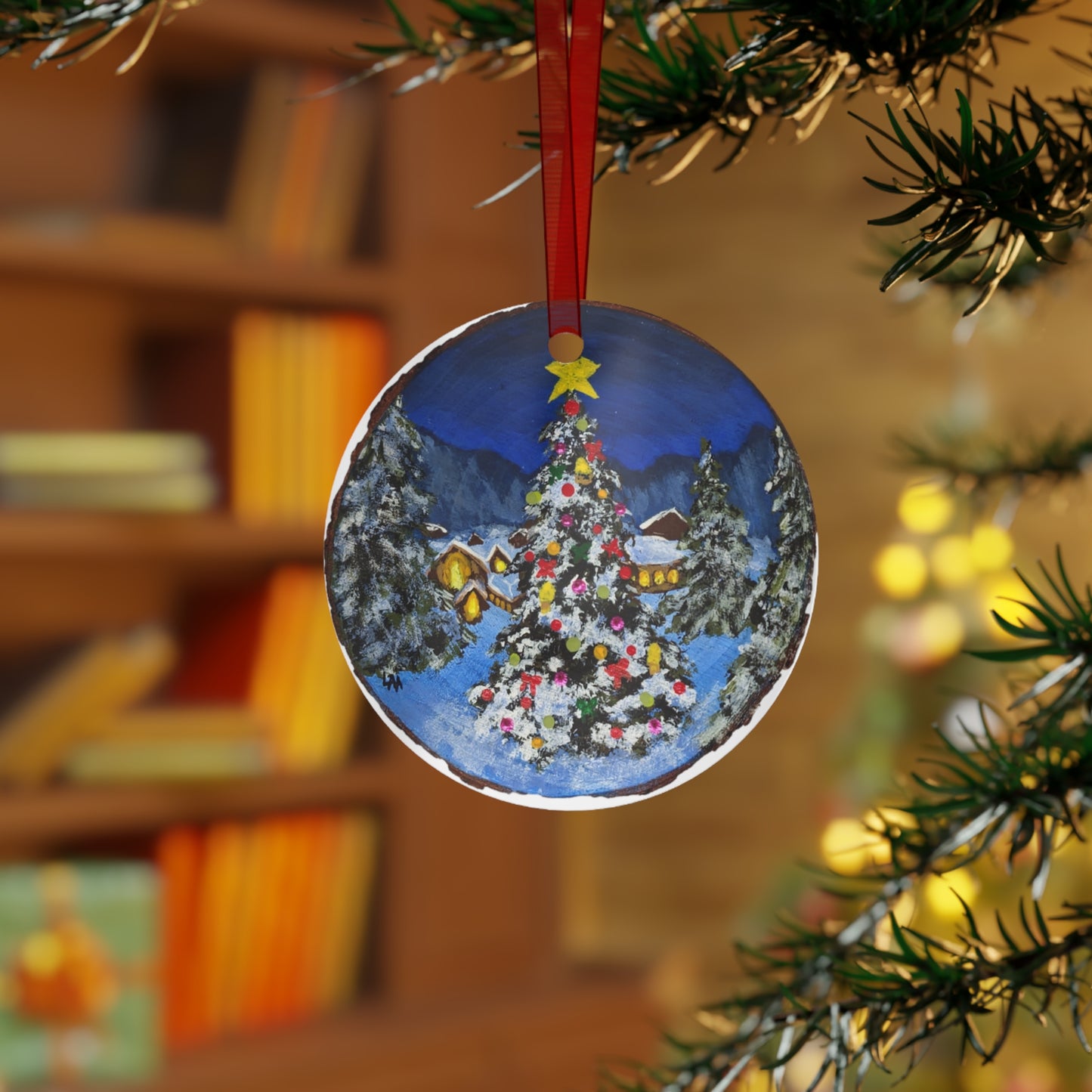 Metal Ornaments