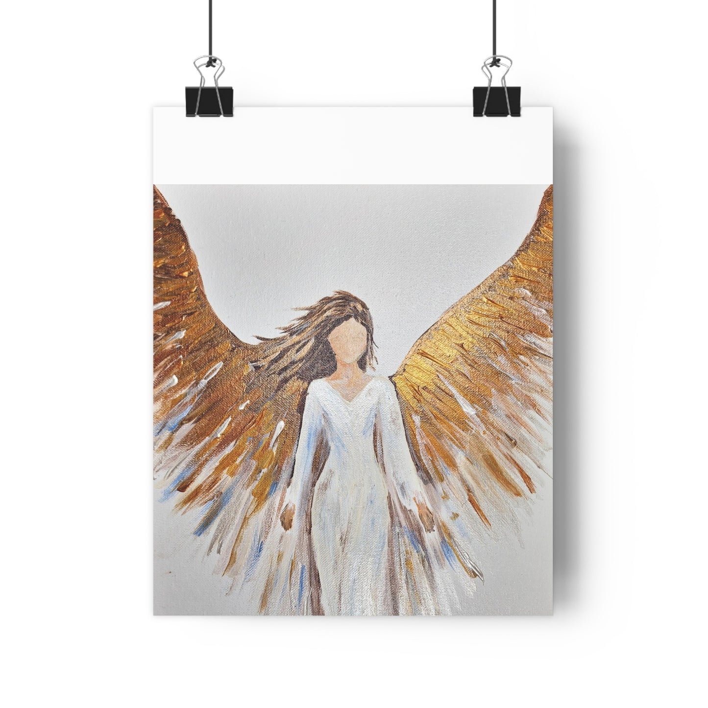 Angel Giclée Art Print
