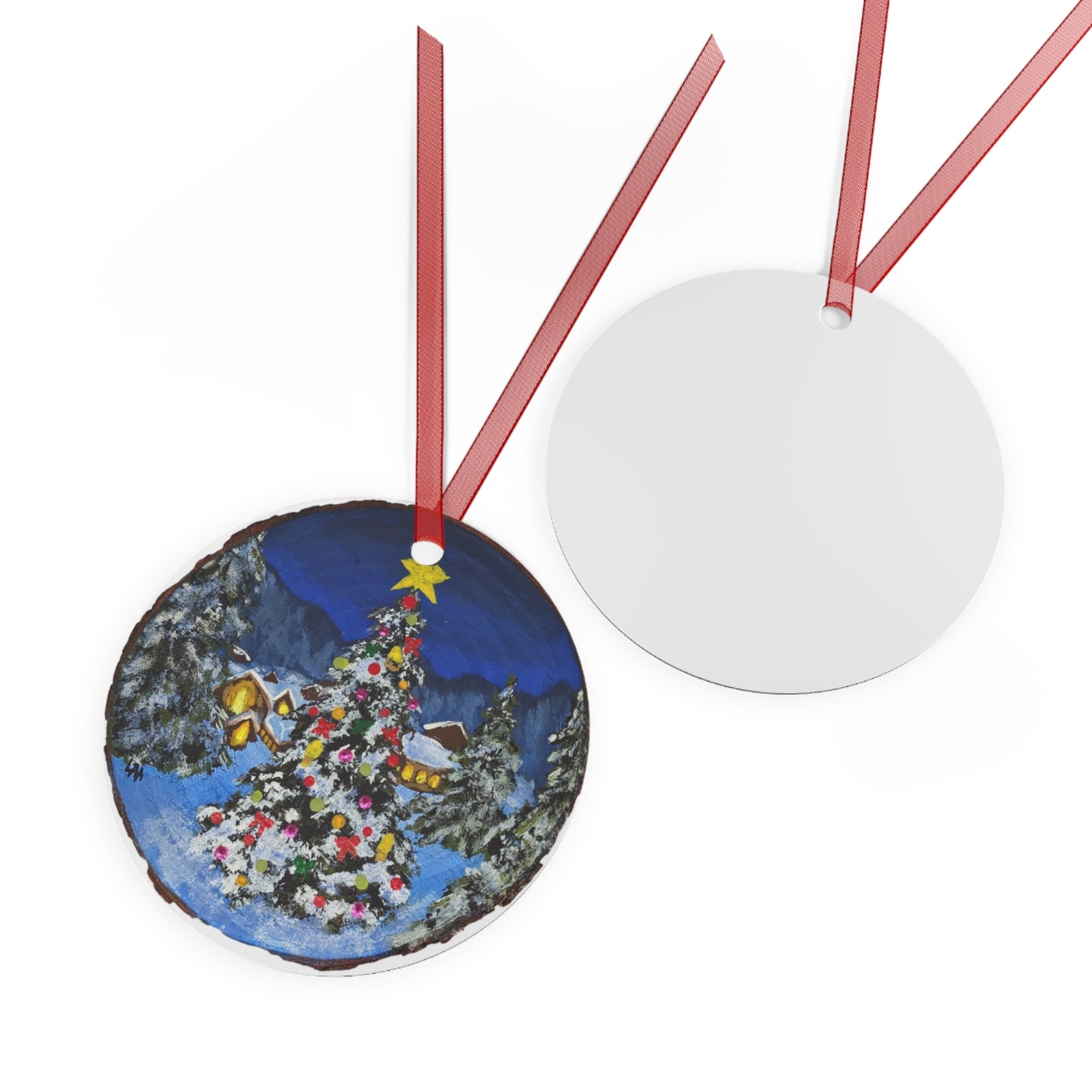 Metal Ornaments
