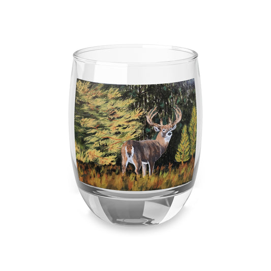 Whiskey Glass