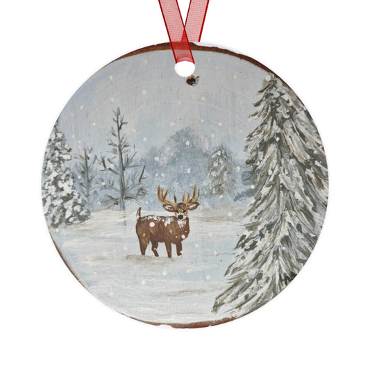 Metal Ornaments