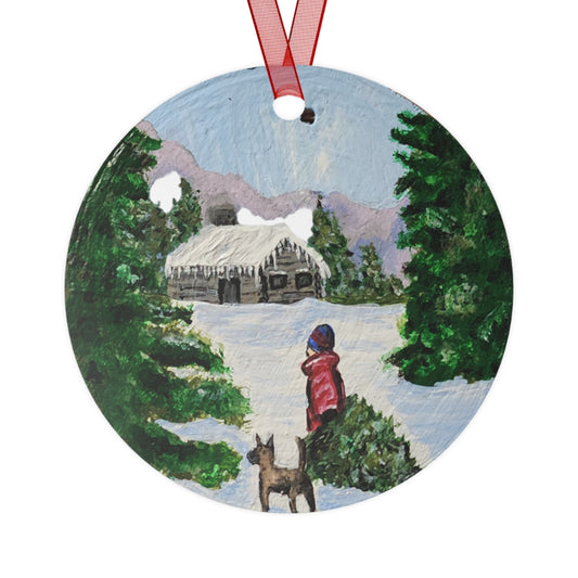 Metal Ornaments