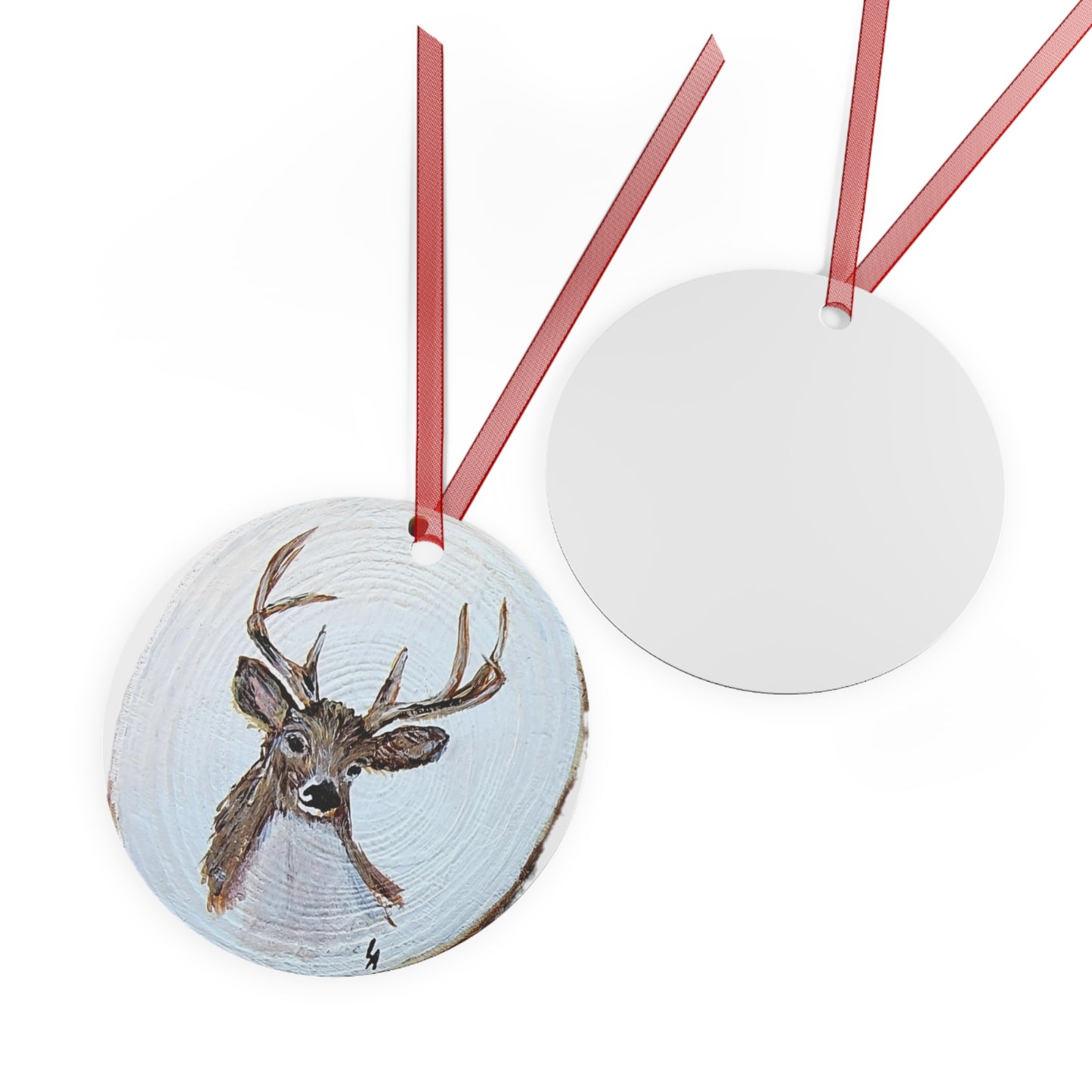 Metal Ornaments