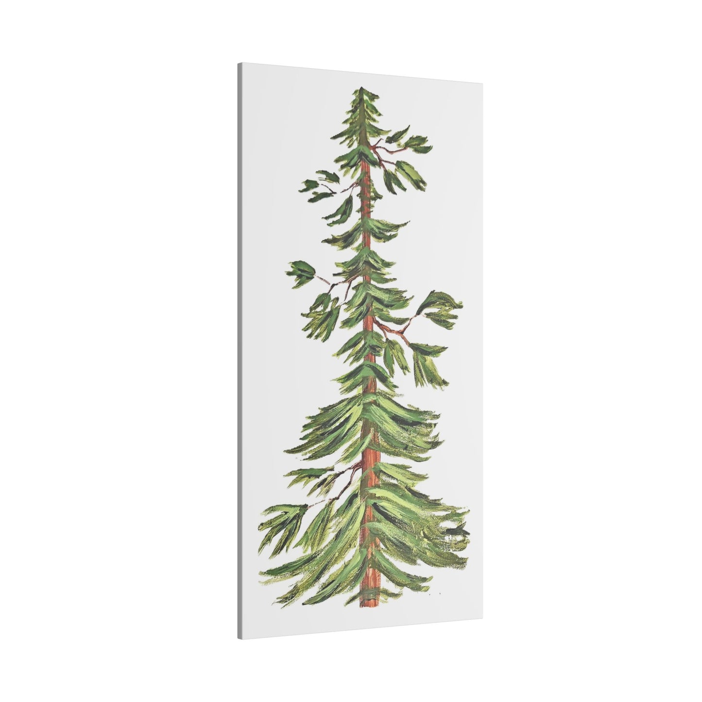 Farmhouse Pine Giclée Print Canvas