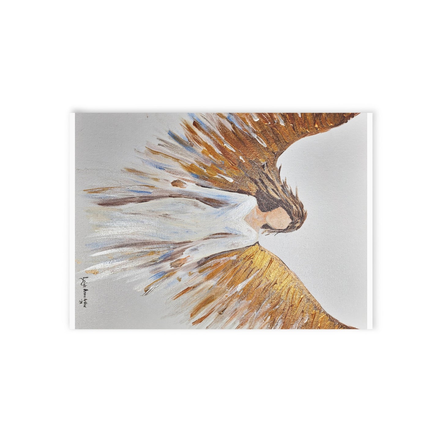Angel Holiday Cards (One-sided print)