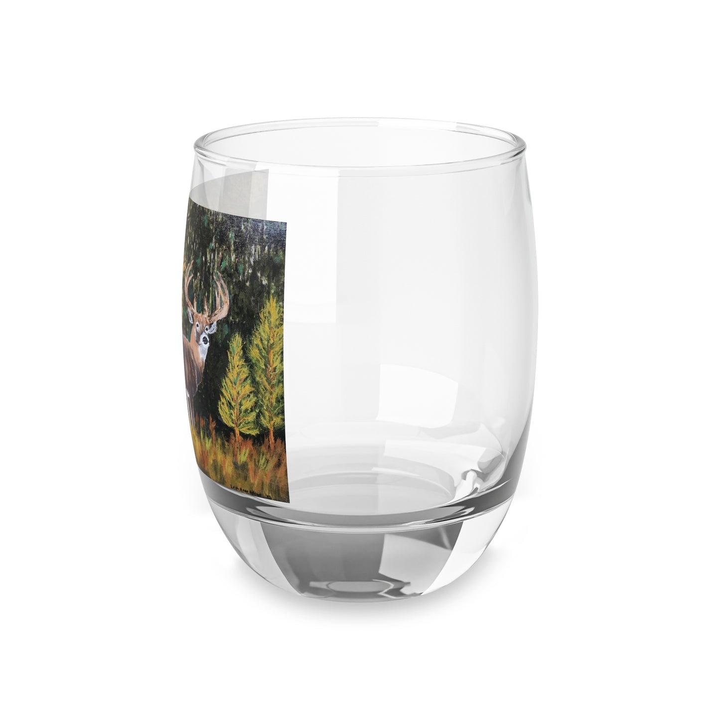 Whiskey Glass
