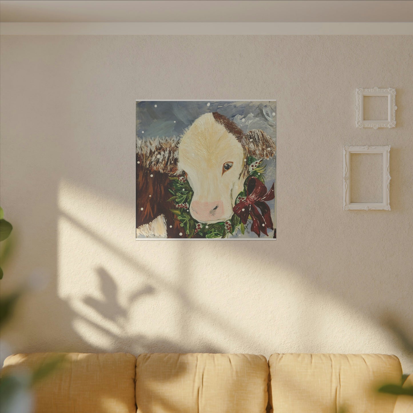 Giclée Print Canvas