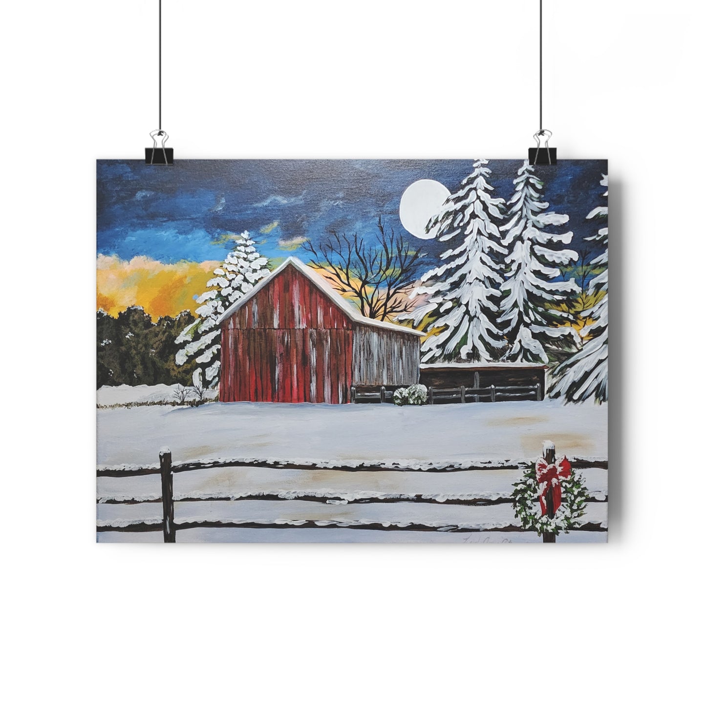 Giclée Art Print