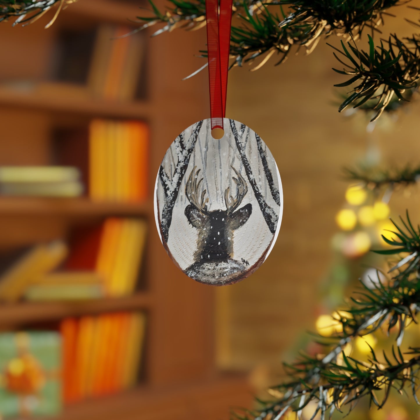 Metal Ornaments