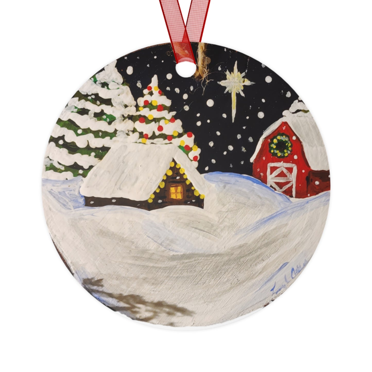 Metal Ornaments
