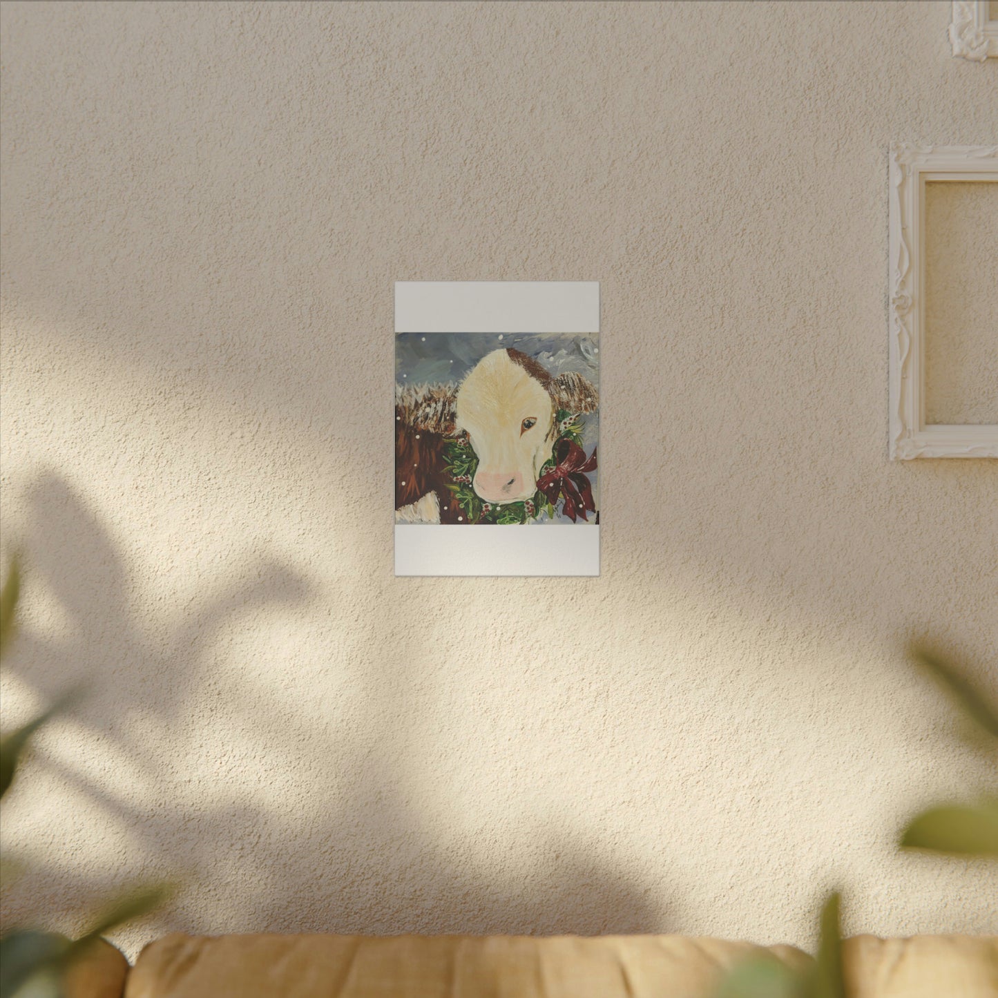 Giclée Print Canvas
