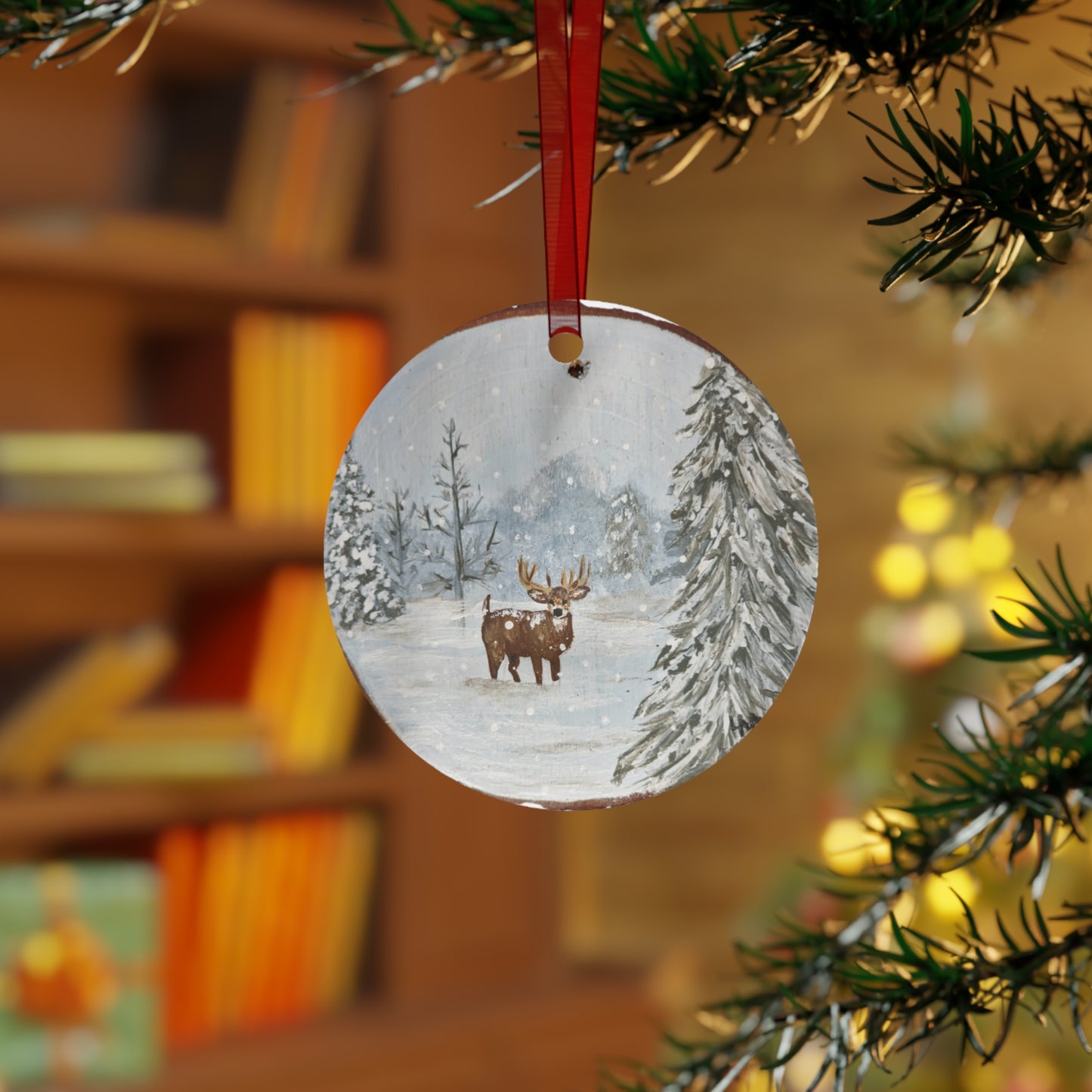Metal Ornaments