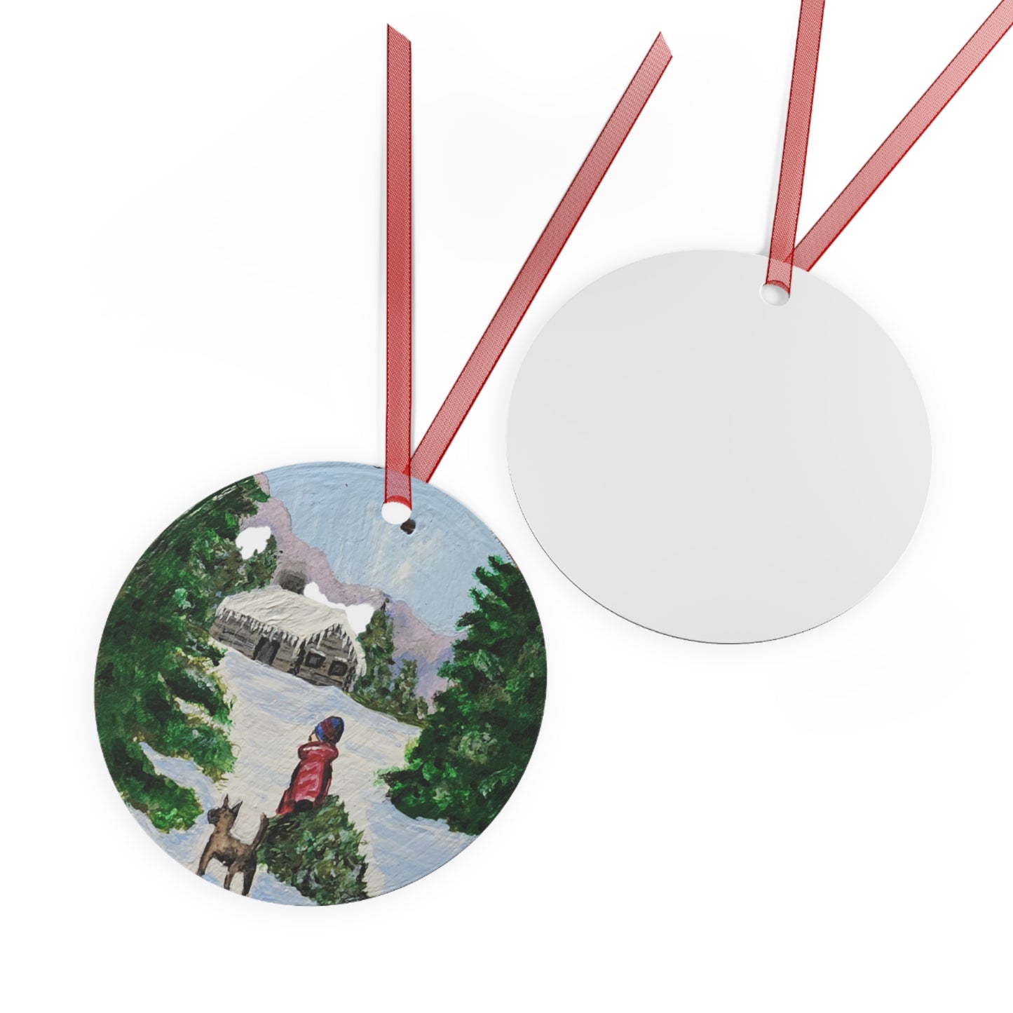 Metal Ornaments