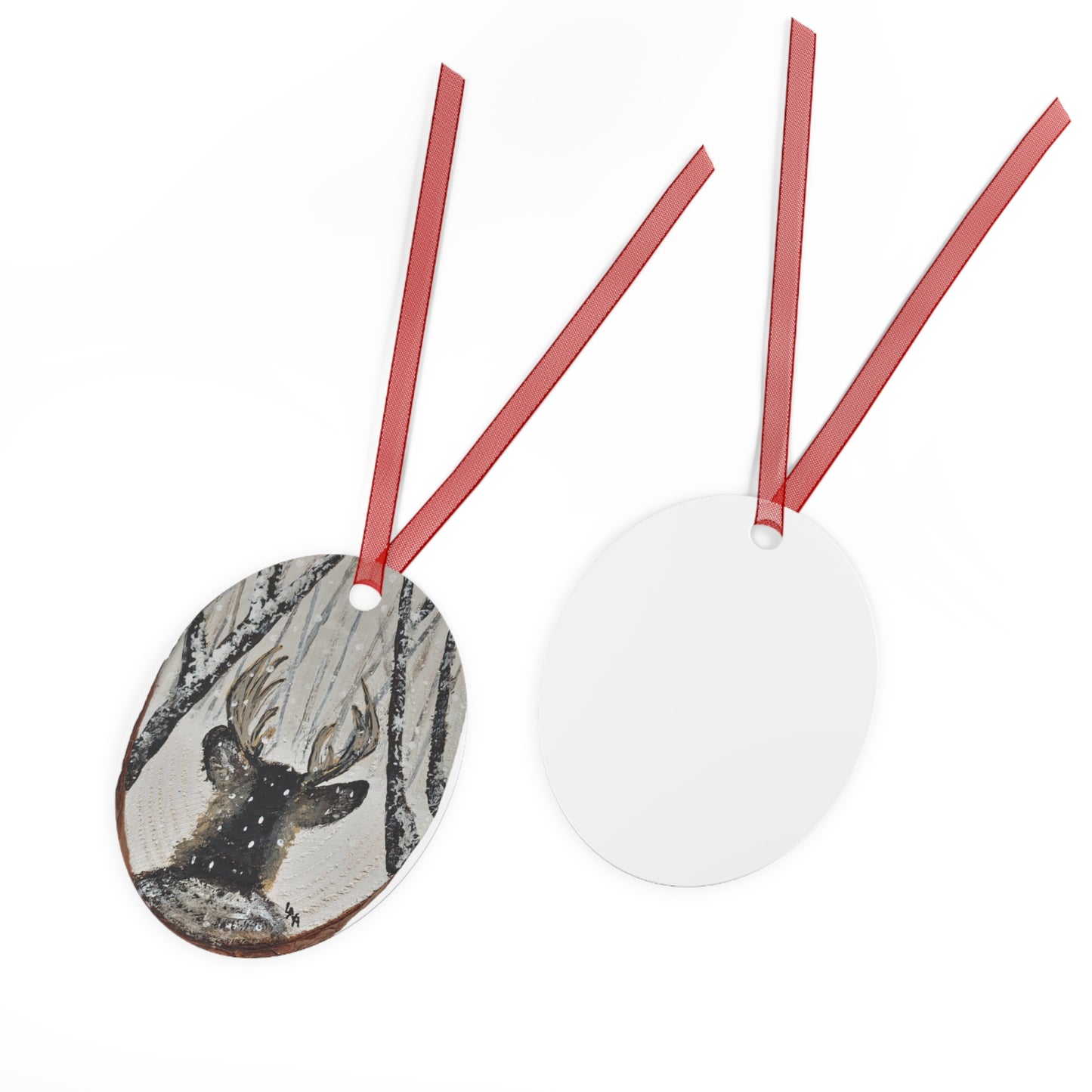 Metal Ornaments