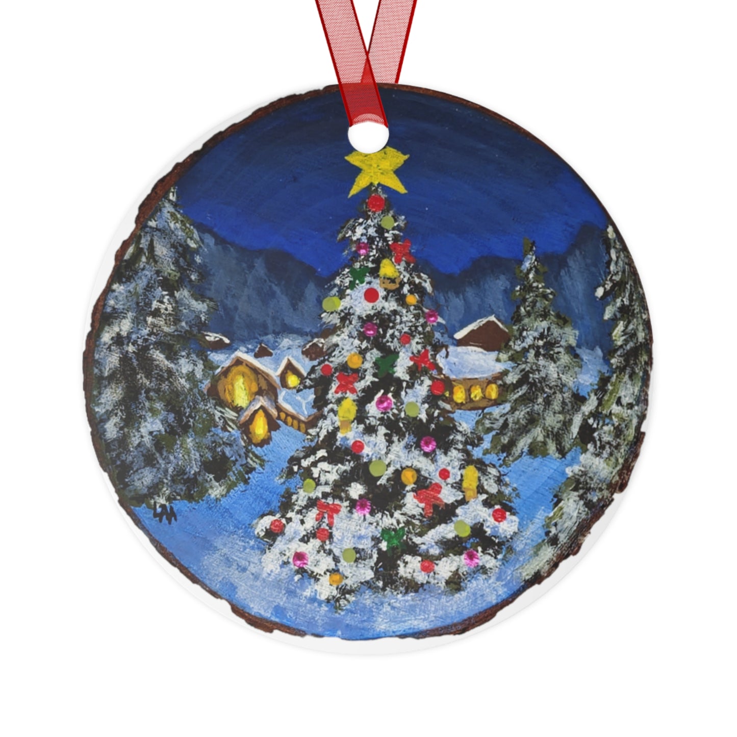 Metal Ornaments