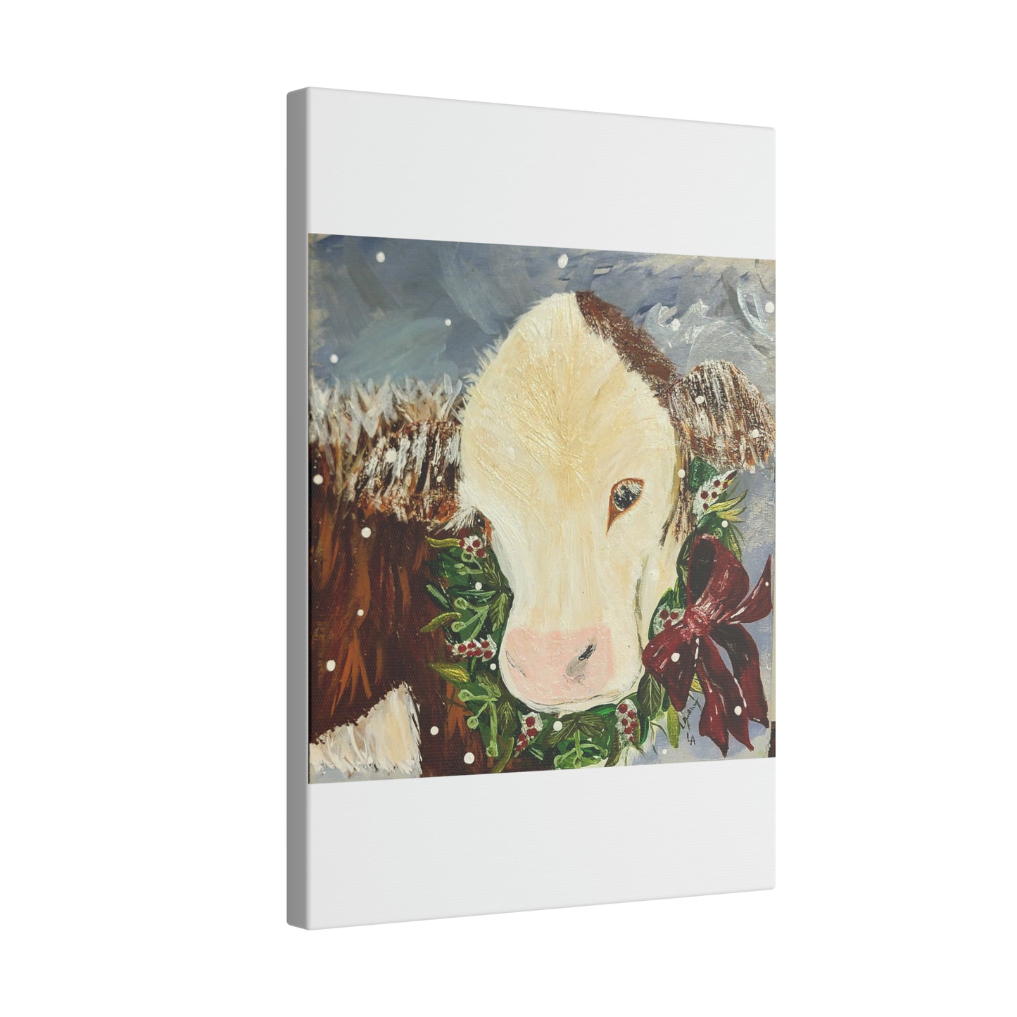 Giclée Print Canvas