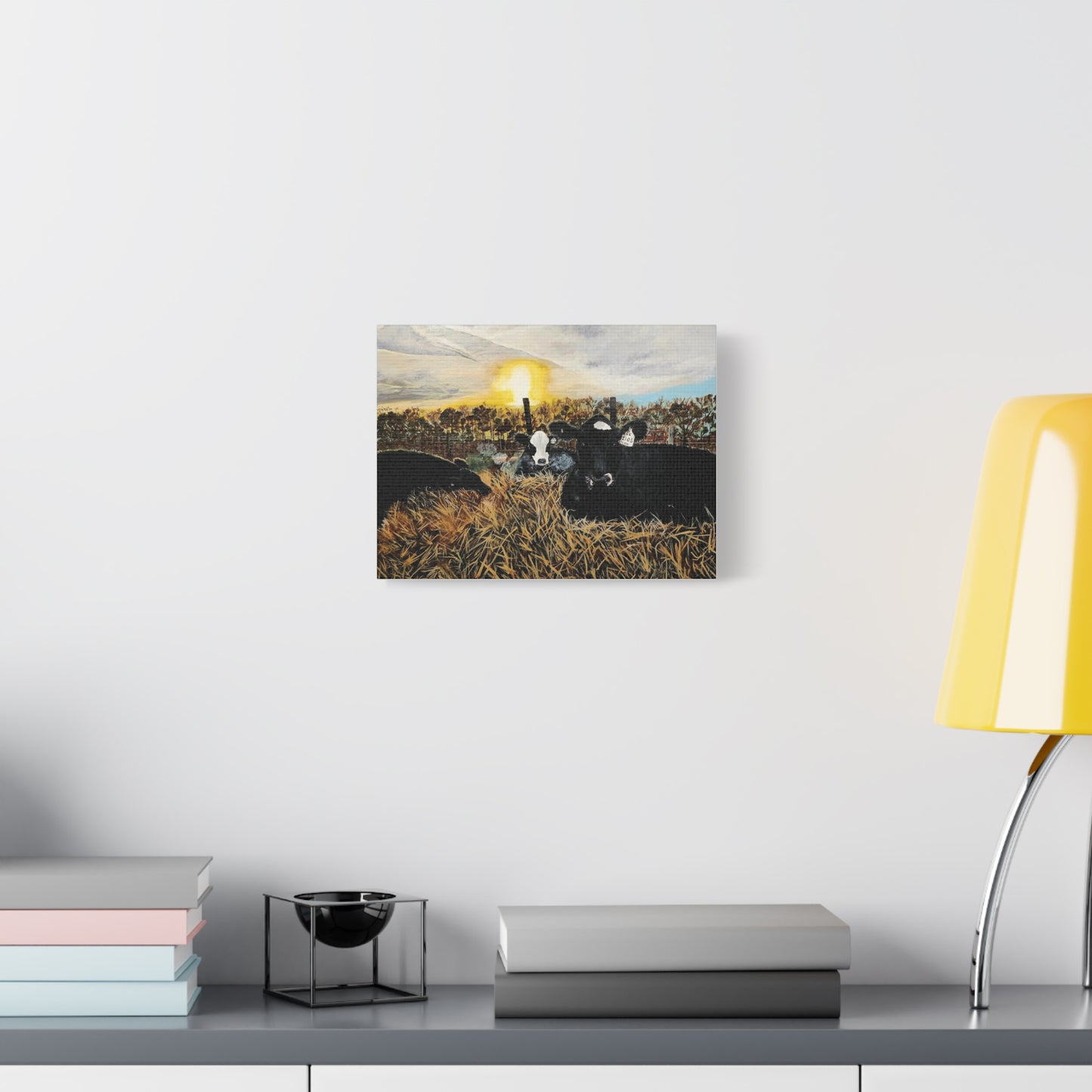 Matte Canvas, Stretched, 1.25"