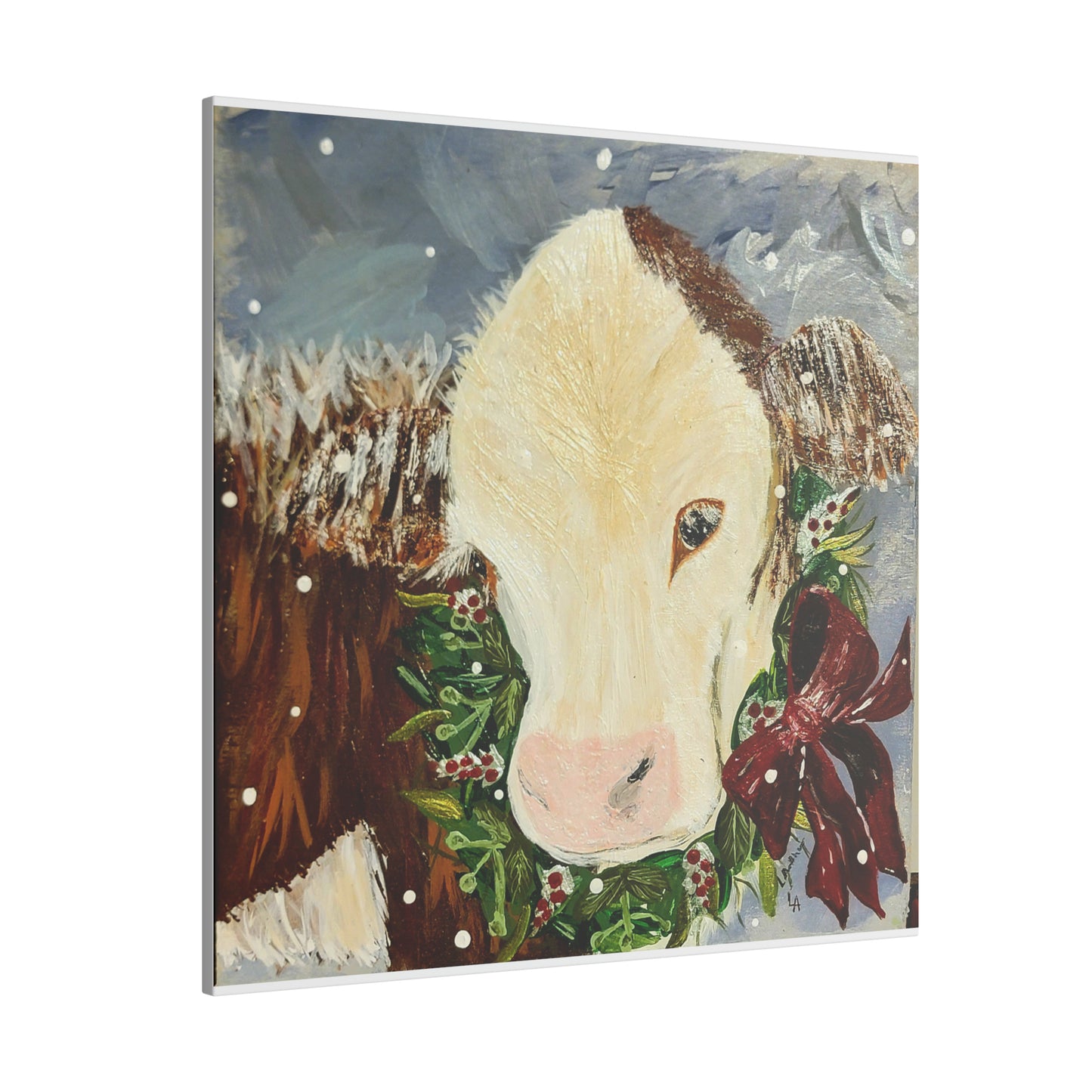 Giclée Print Canvas