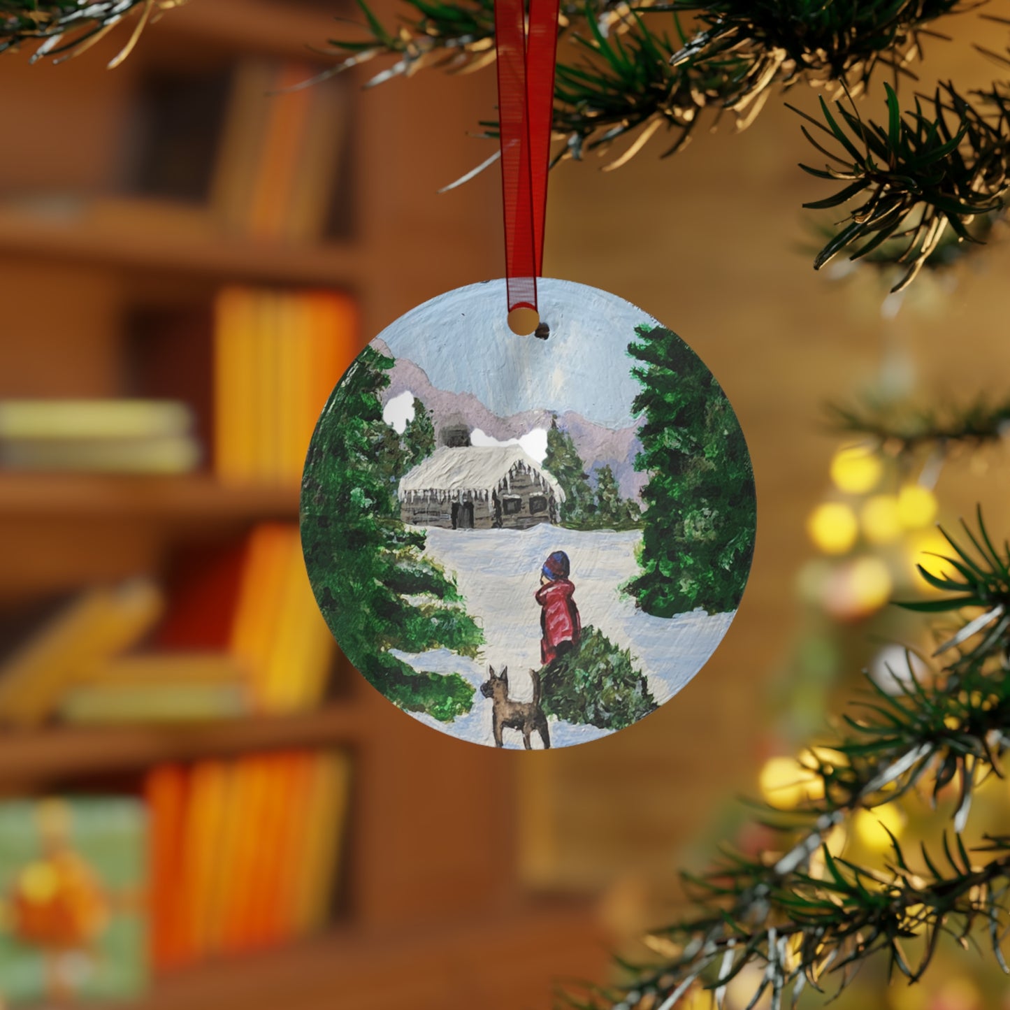 Metal Ornaments