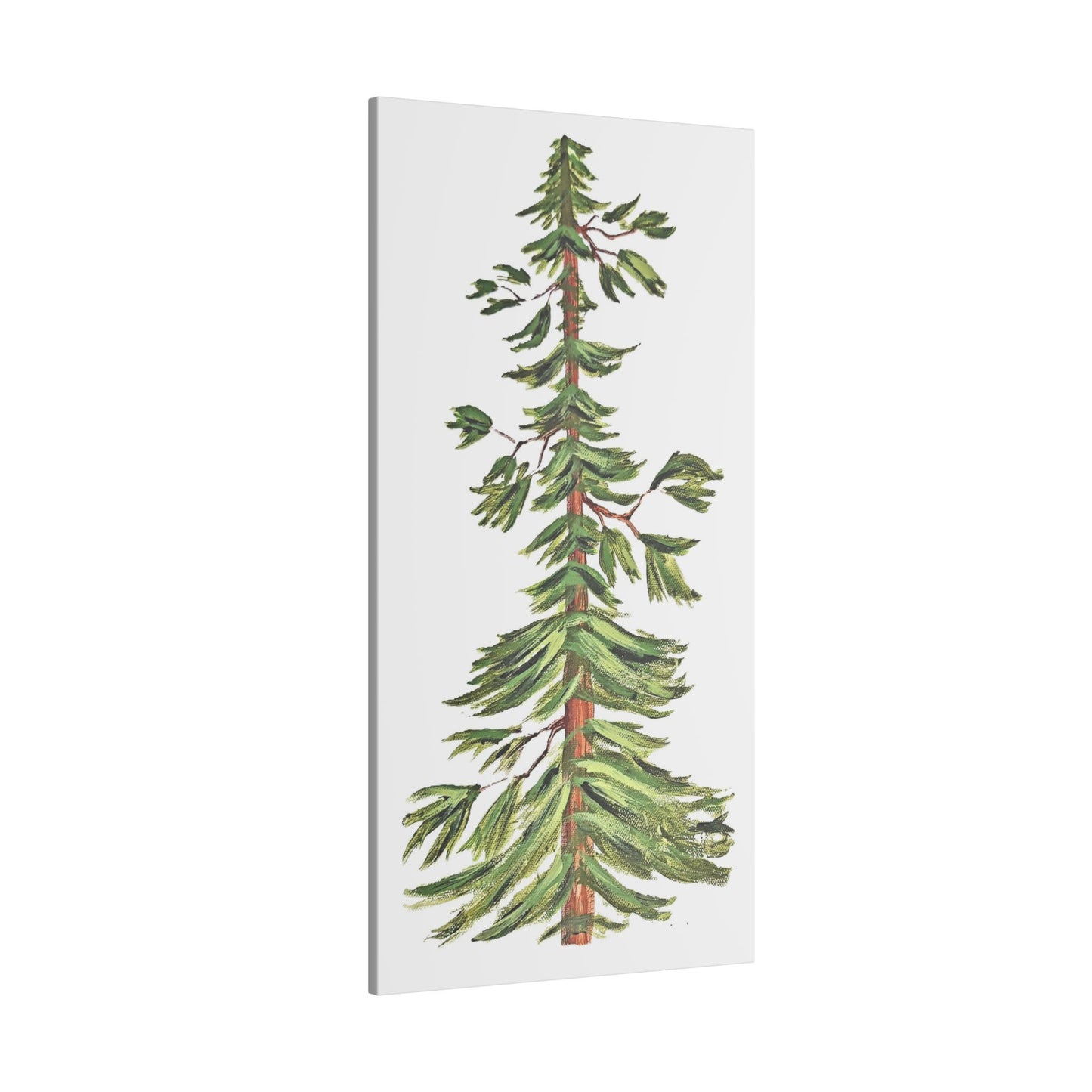 Farmhouse Pine Giclée Print Canvas