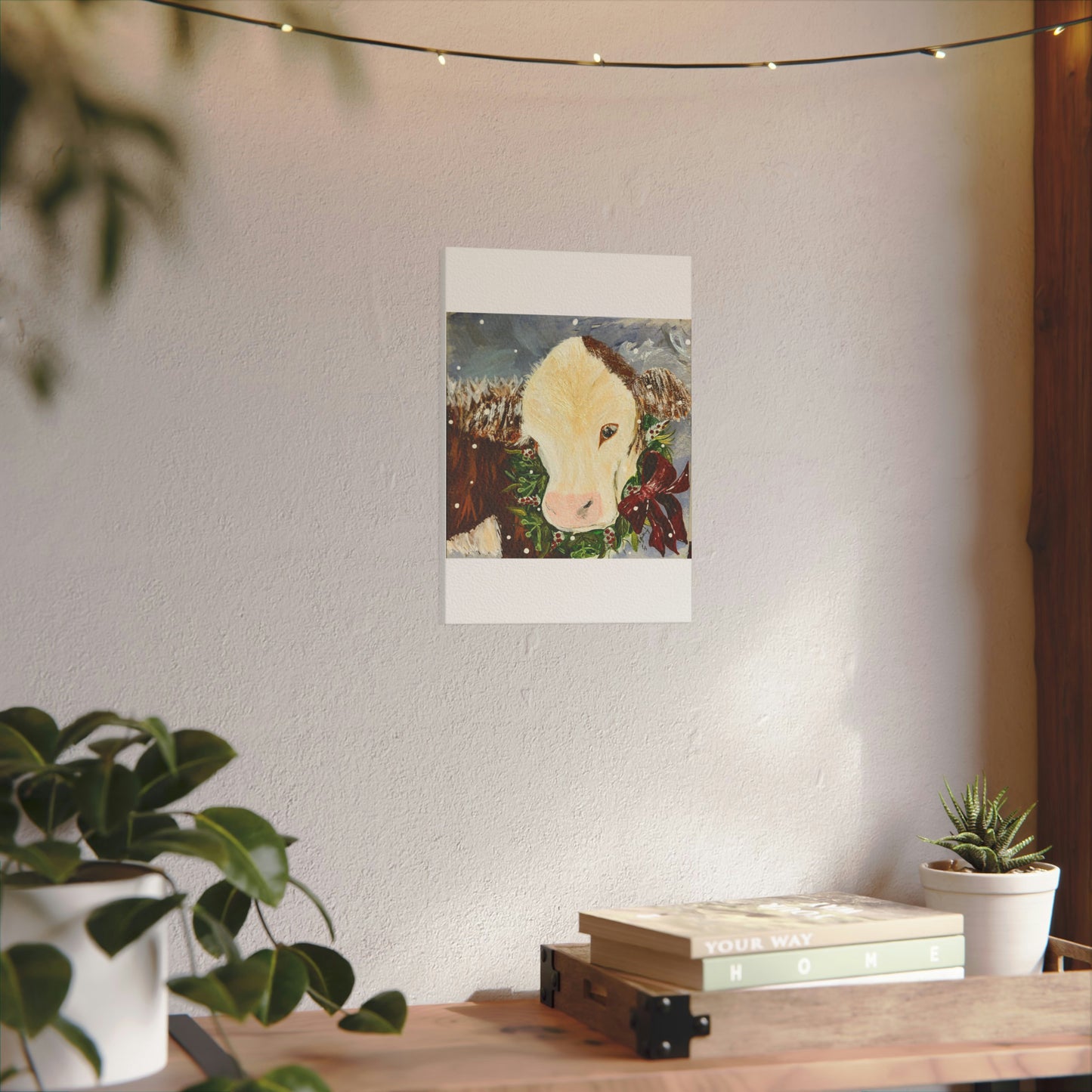 Giclée Print Canvas
