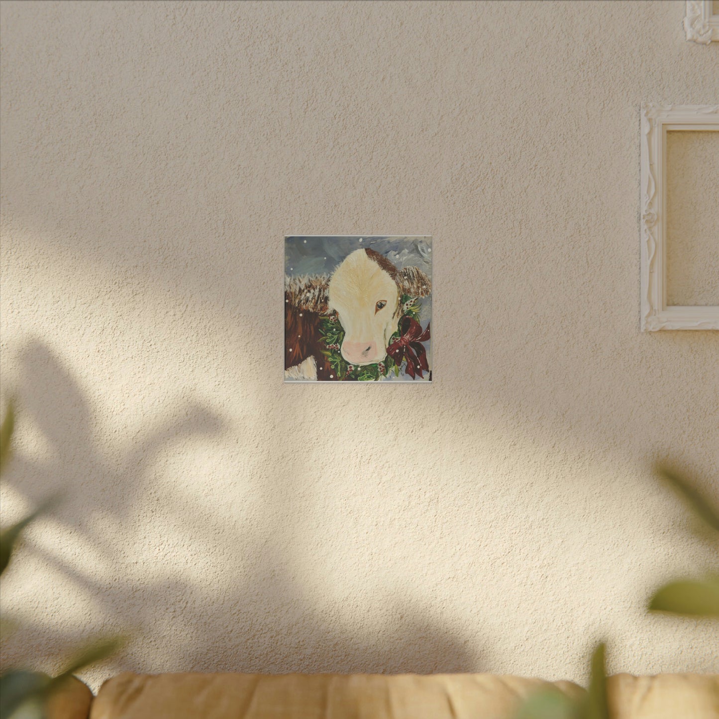 Giclée Print Canvas