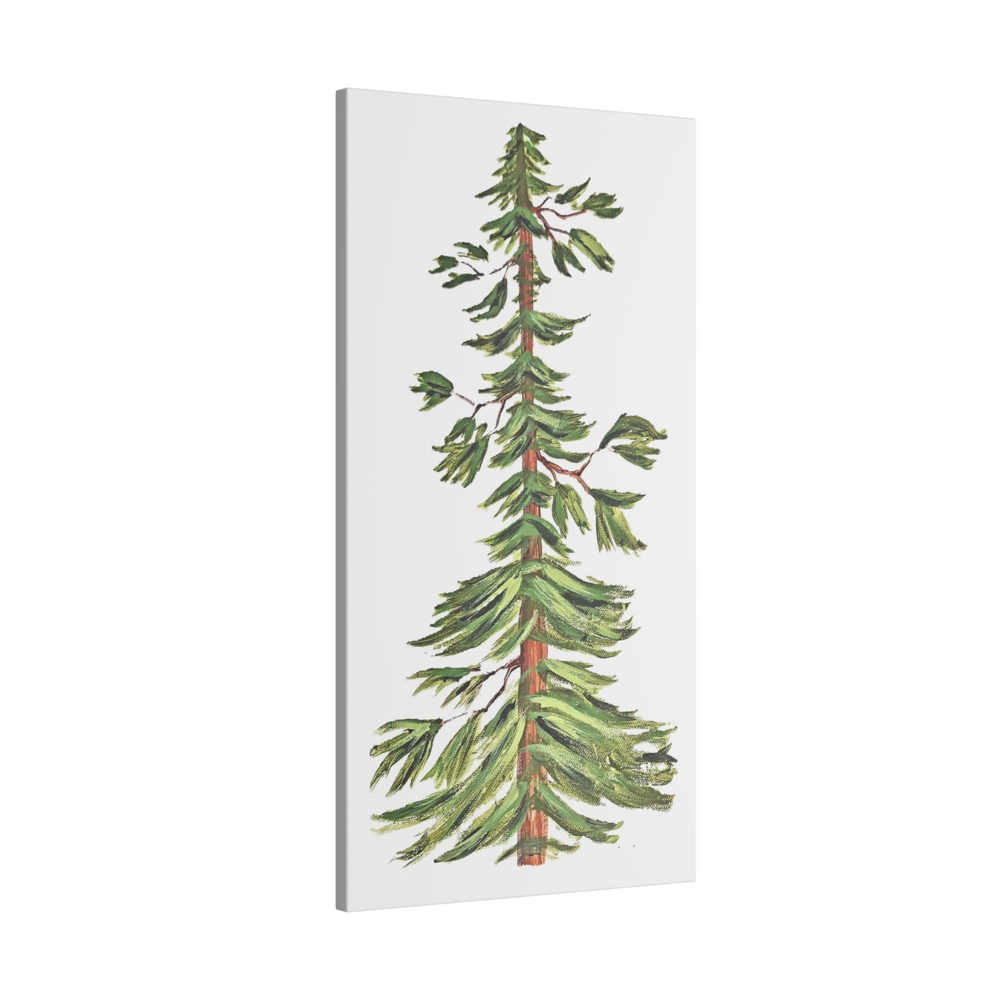 Farmhouse Pine Giclée Print Canvas