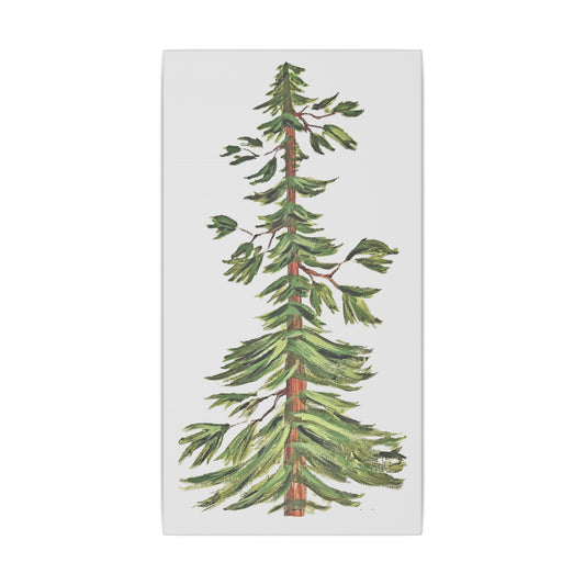 Farmhouse Pine Giclée Print Canvas
