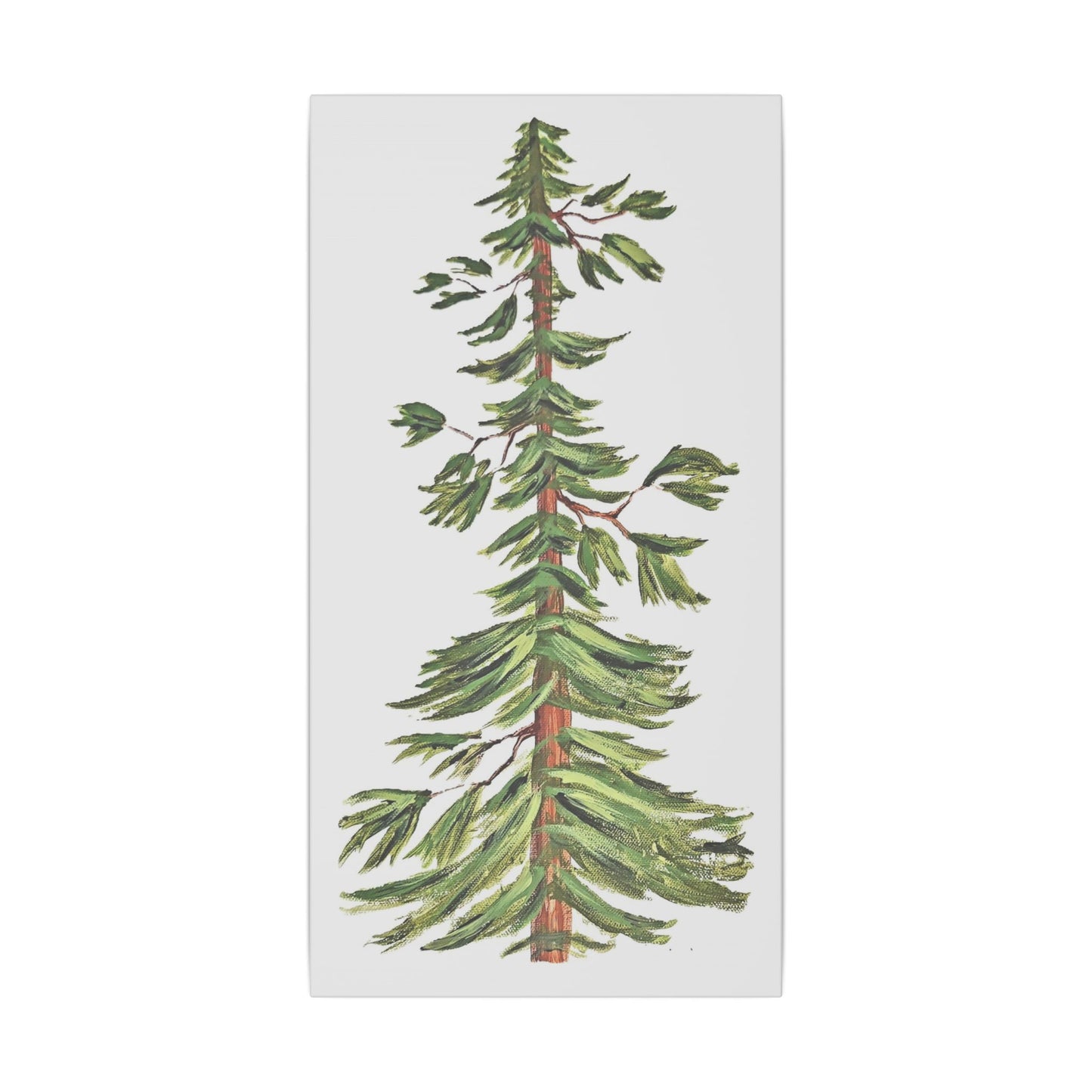 Farmhouse Pine Giclée Print Canvas